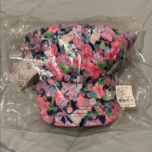 Lilly Pulitzer Honda Classic golf hat